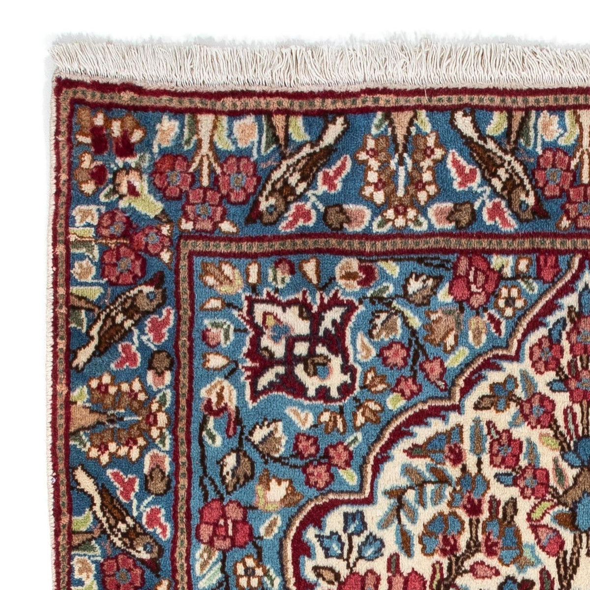 Persisk matta - Royal - 195 x 115 cm - beige