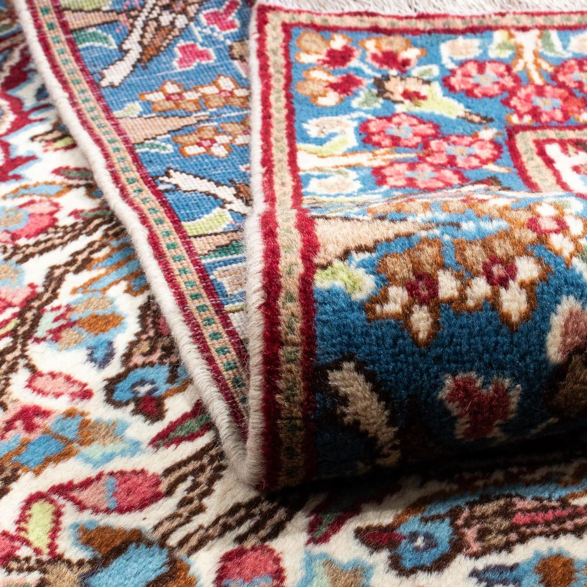 Persisk matta - Royal - 195 x 115 cm - beige