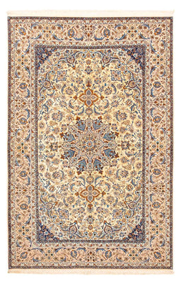 Persisk matta - Isfahan - Premium - 310 x 206 cm - beige