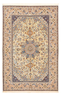 Persisk matta - Isfahan - Premium - 310 x 206 cm - beige