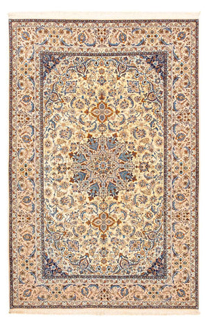 Persisk matta - Isfahan - Premium - 310 x 206 cm - beige