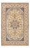 Persisk matta - Isfahan - Premium - 310 x 206 cm - beige