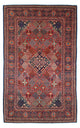 Kashan Mattan 206x132cm - Persisk matta
