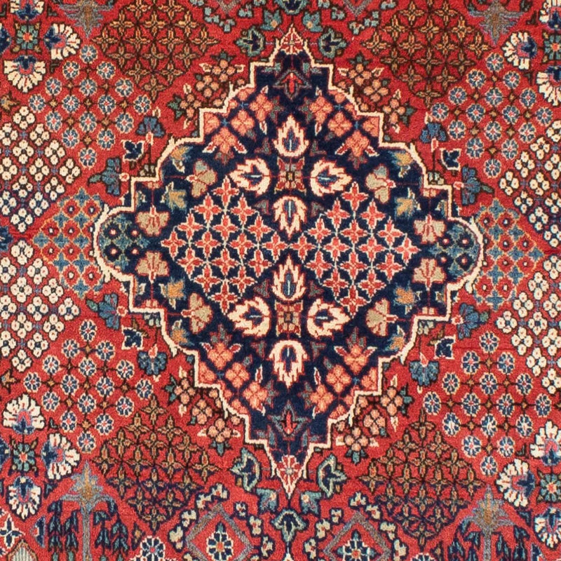 Persiska mattor - Keshan - 206 x 132 cm - brun