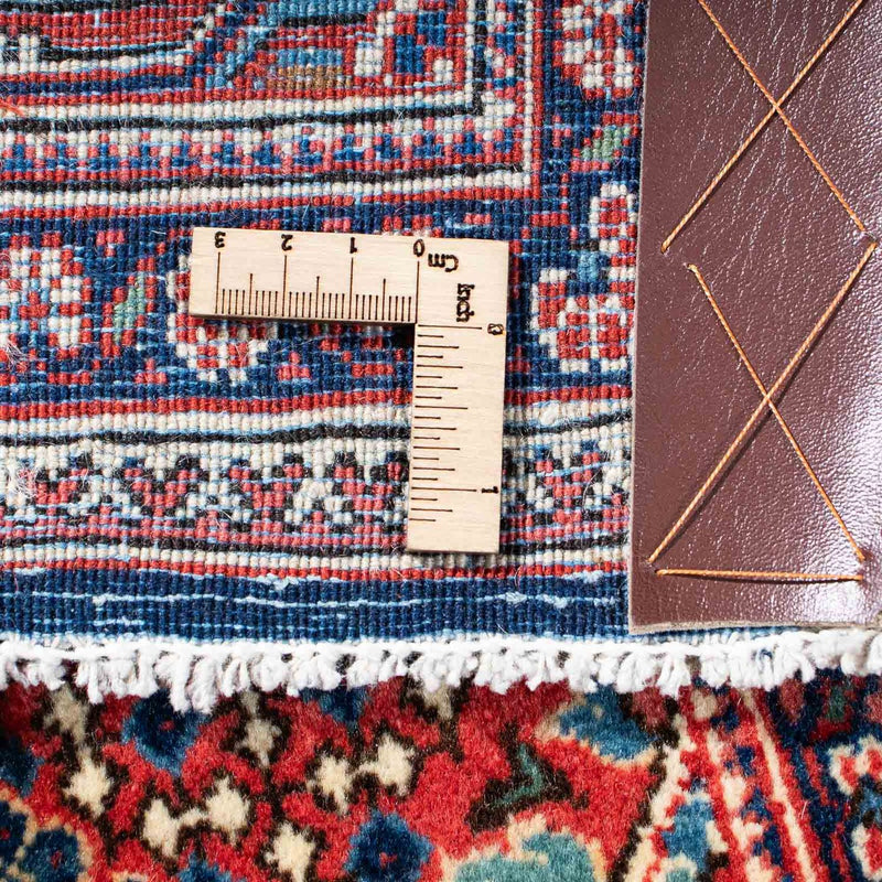 Persiska mattor - Keshan - 206 x 132 cm - brun