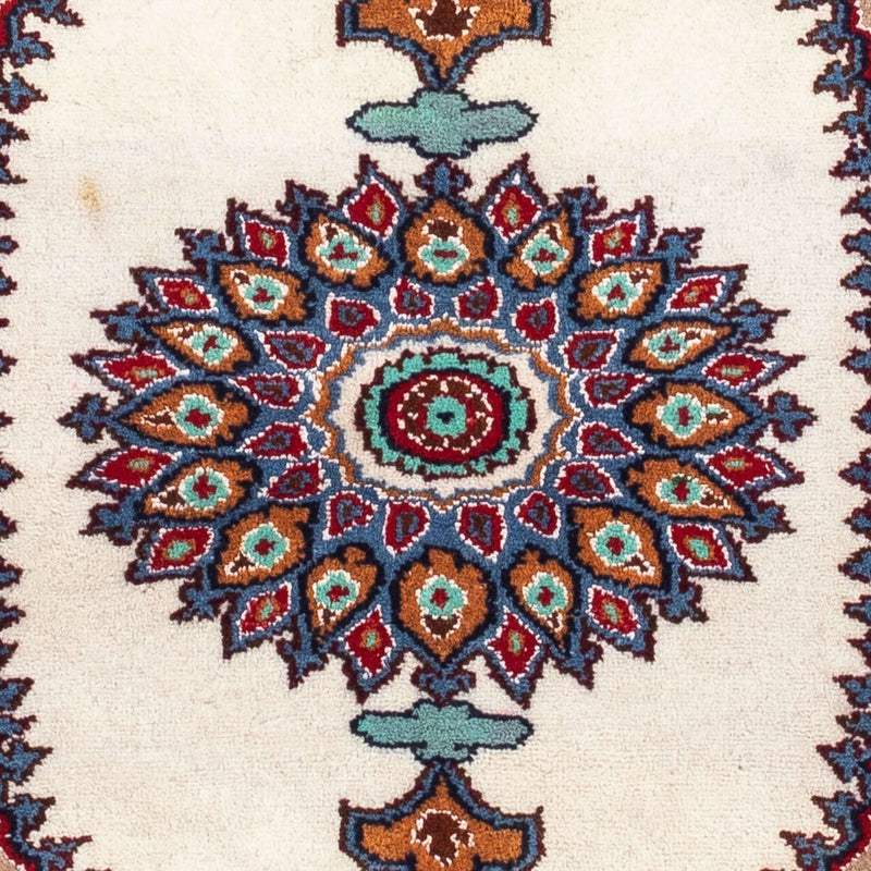 Persisk matta - Nain - 83 x 64 cm - beige