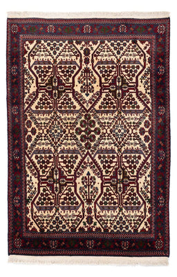 Persisk matta - Nomadic - 160 x 105 cm - beige