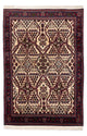 Abadeh Mattan 160x105cm - Persisk matta