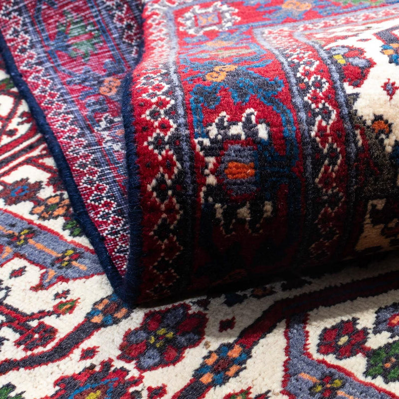 Persisk matta - Nomadic - 160 x 105 cm - beige