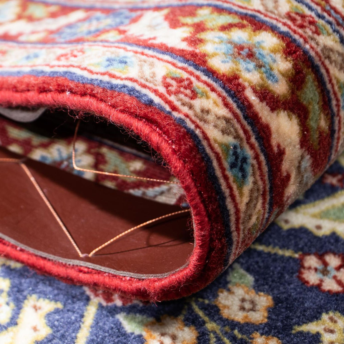 Runner Persisk matta - Ghom - 200 x 51 cm - flerfärgad