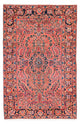 Sarouk Mattan 202x124cm - Persisk matta