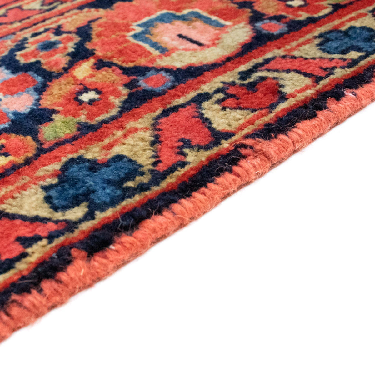 Persisk matta - Classic - 202 x 124 cm - ljusröd