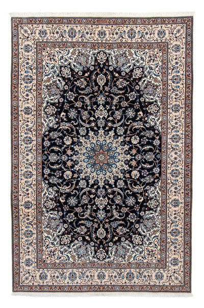 Nain - 9La Mattan 203x302cm - Persisk matta
