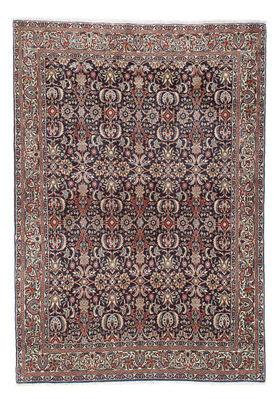 Bidjar Mattan 141x203cm - Persisk matta