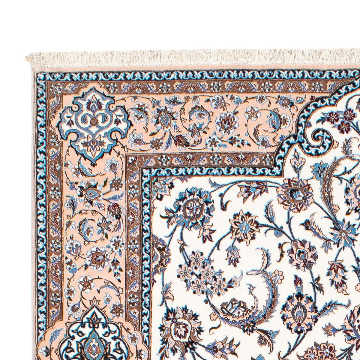 Nain - 6La Mattan 150x232cm - Persisk matta