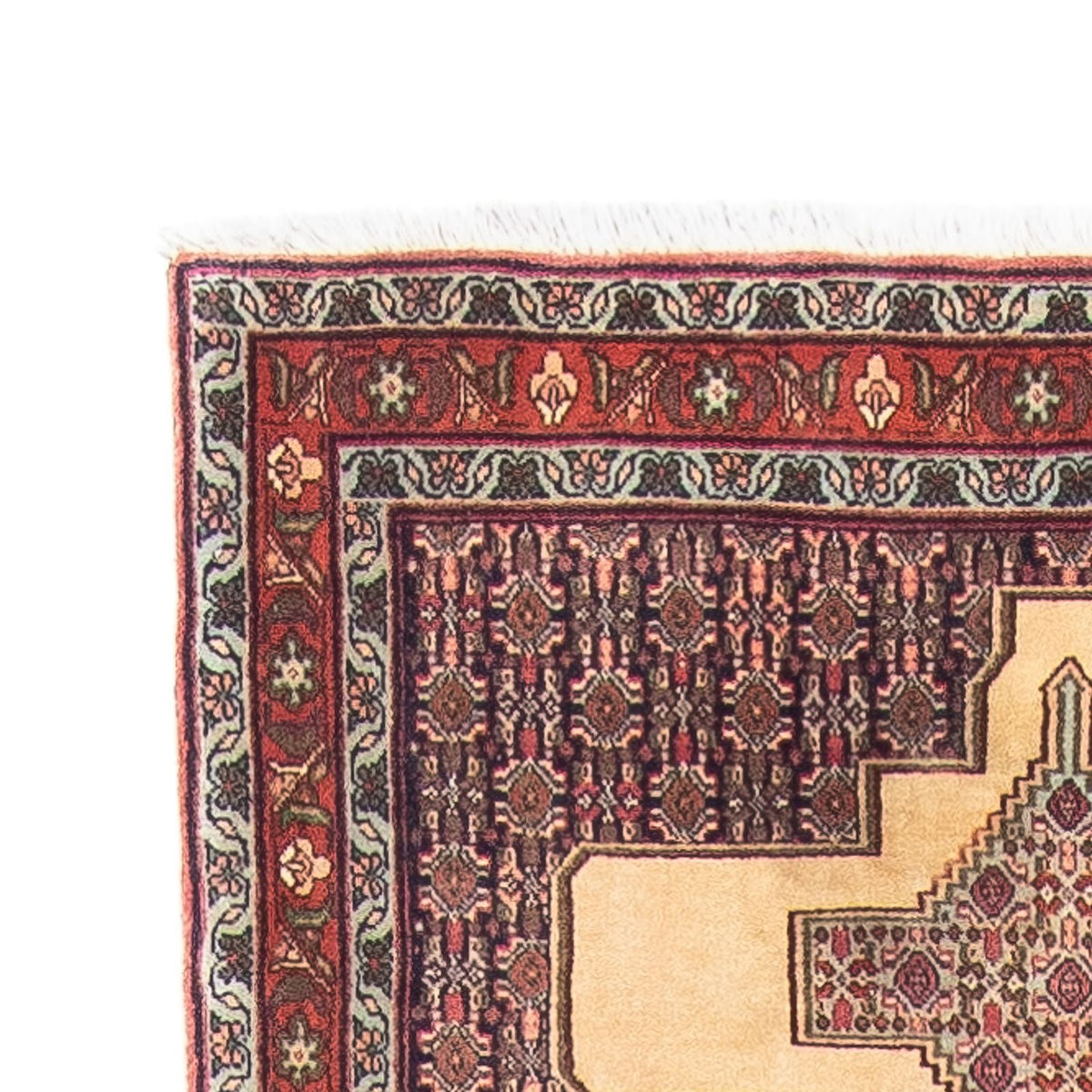 Runner Persisk matta - Classic - 381 x 86 cm - flerfärgad