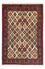 Persisk matta - Nomadic - 158 x 112 cm - beige