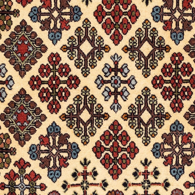 Persisk matta - Nomadic - 158 x 112 cm - beige