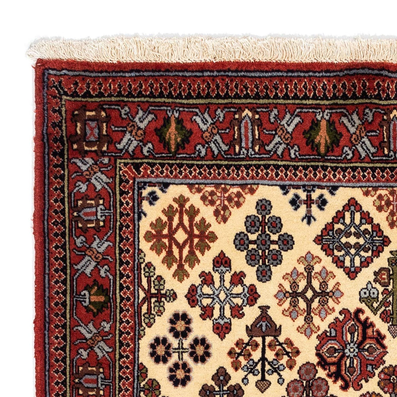 Persisk matta - Nomadic - 158 x 112 cm - beige