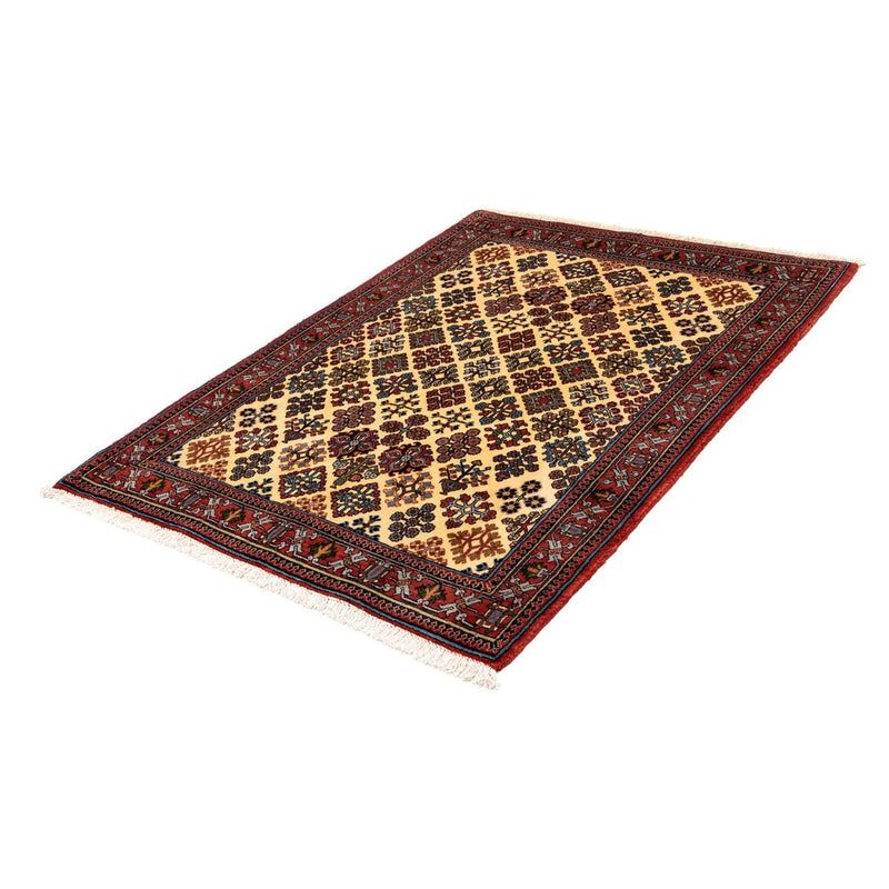 Persisk matta - Nomadic - 158 x 112 cm - beige