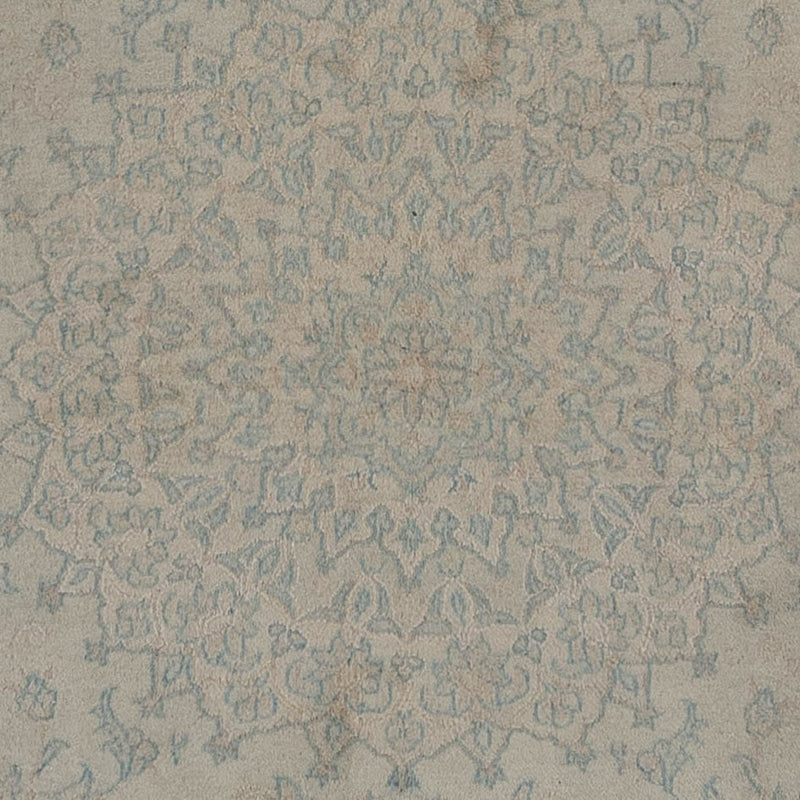 Persisk matta - Nain - Royal - 344 x 243 cm - ljusbrun