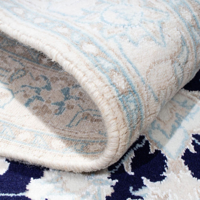 Persisk matta - Nain - Royal - 191 x 124 cm - beige