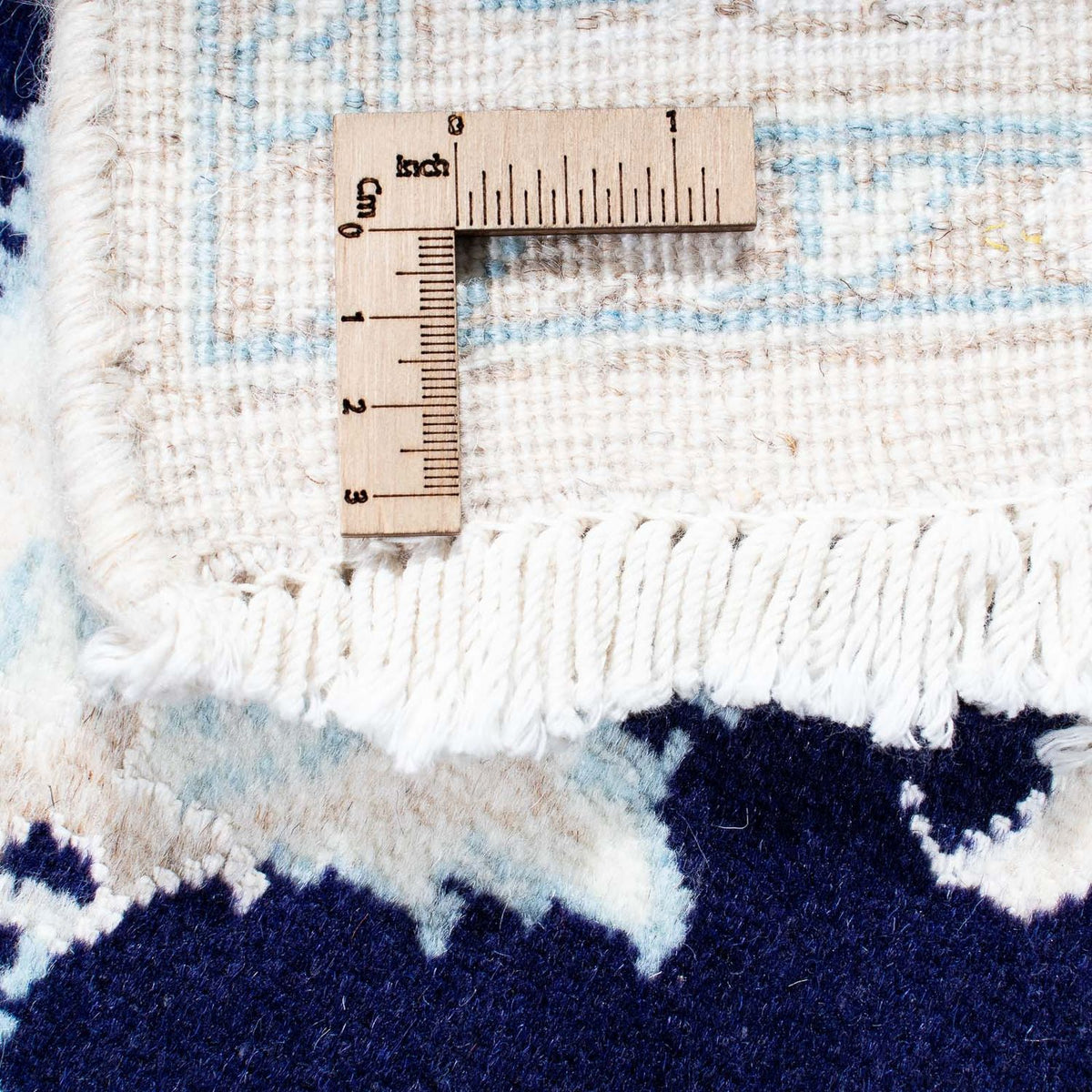 Persisk matta - Nain - Royal - 191 x 124 cm - beige