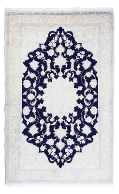 Persisk matta - Nain - Royal - 198 x 123 cm - beige