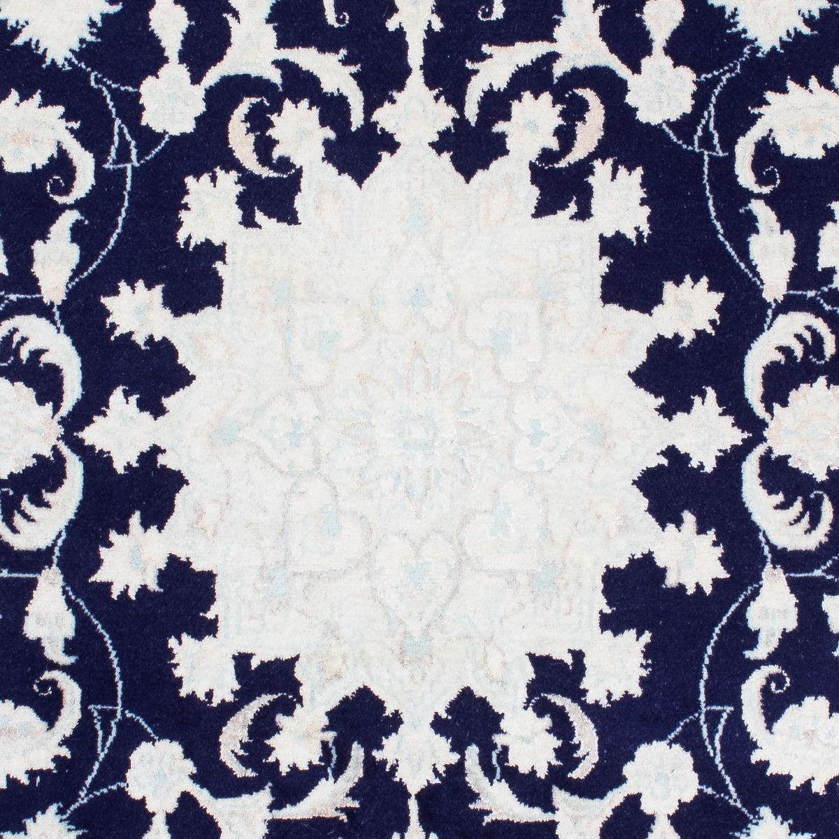 Persisk matta - Nain - Royal - 198 x 123 cm - beige