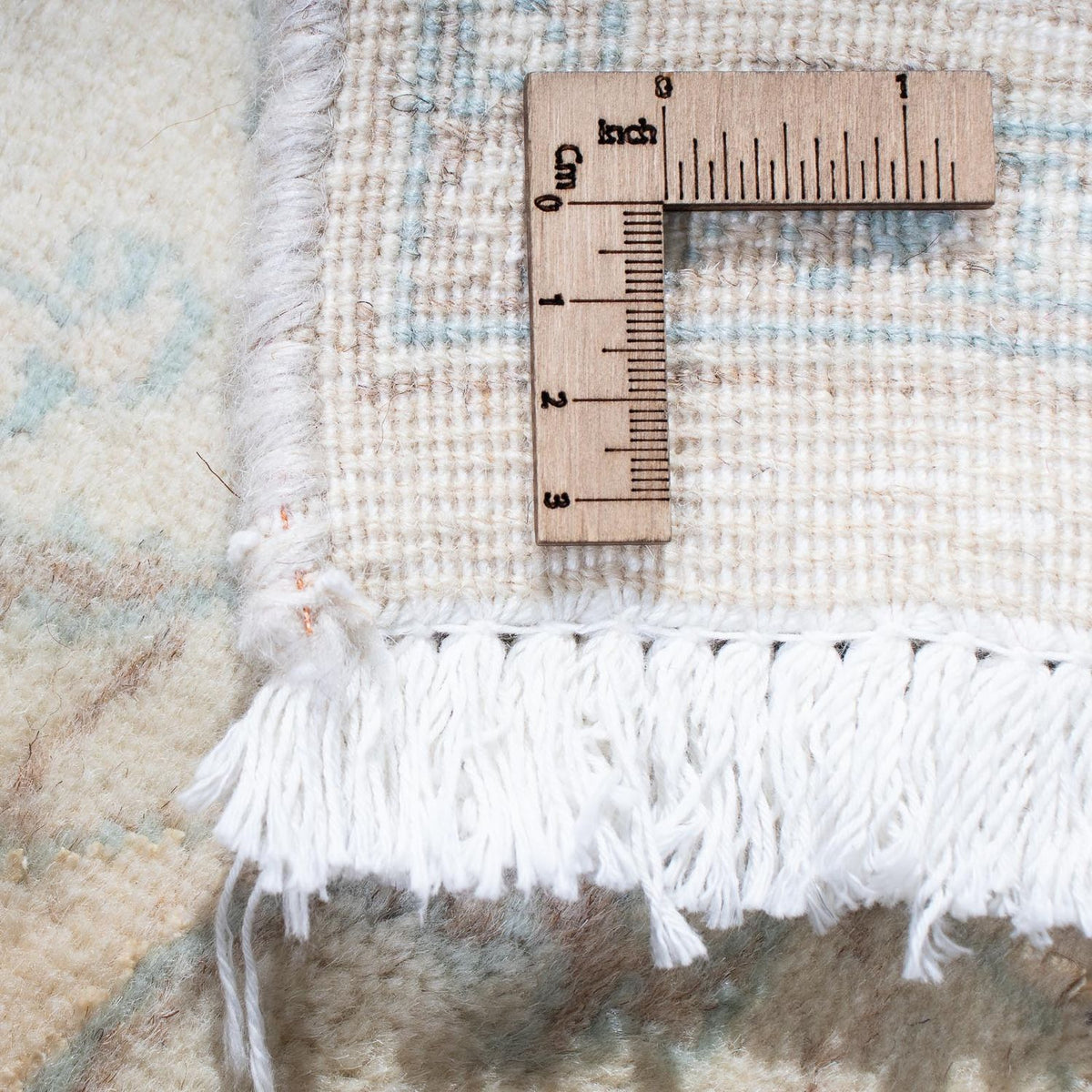 Persisk matta - Nain - Royal - 198 x 123 cm - beige