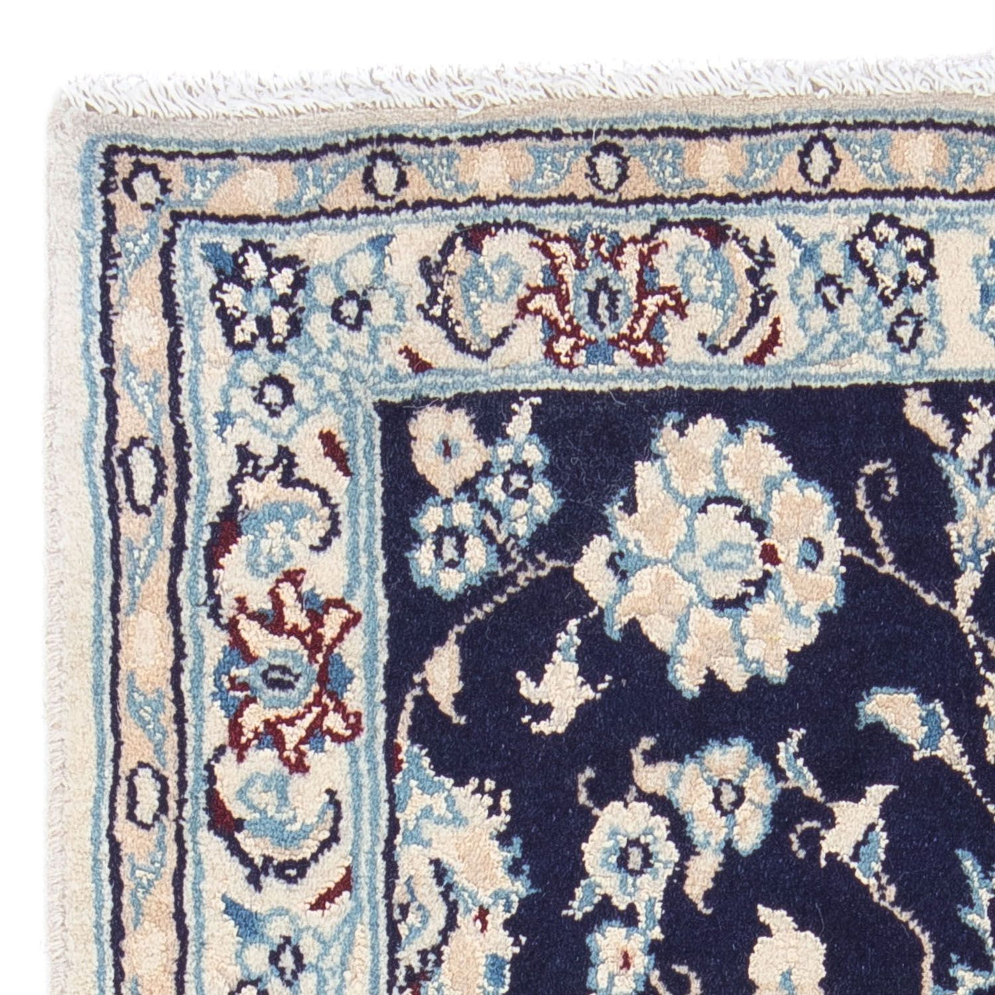 Nain - 9 la Mattan 94x56cm - Persisk matta