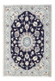 Nain - 9 la Mattan 86x57cm - Persisk matta