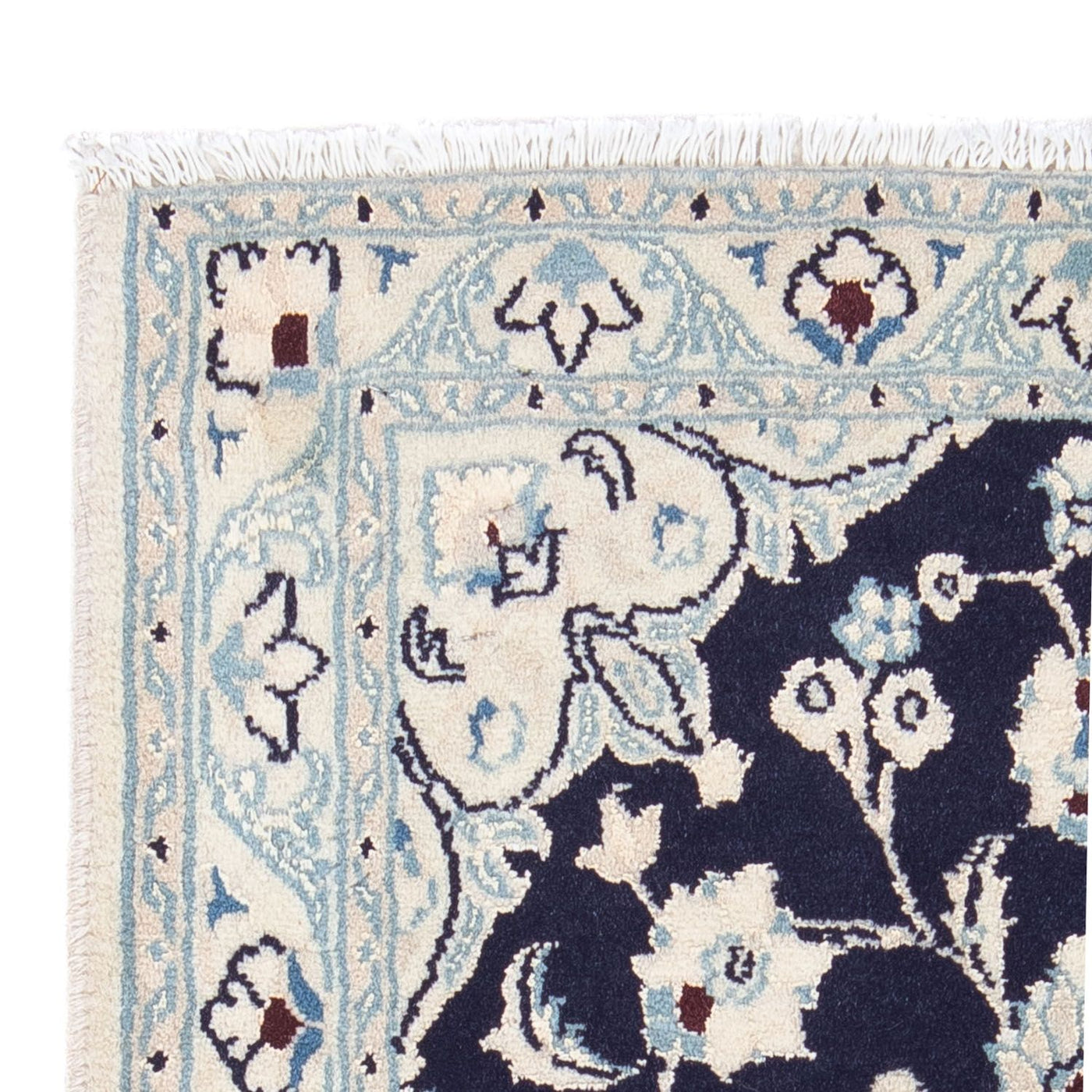 Nain - 9 la Mattan 86x57cm - Persisk matta