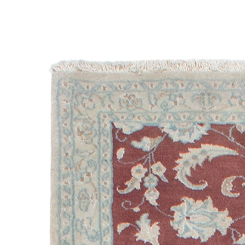 Runner Persisk matta - Nain - 297 x 77 cm - mörkröd