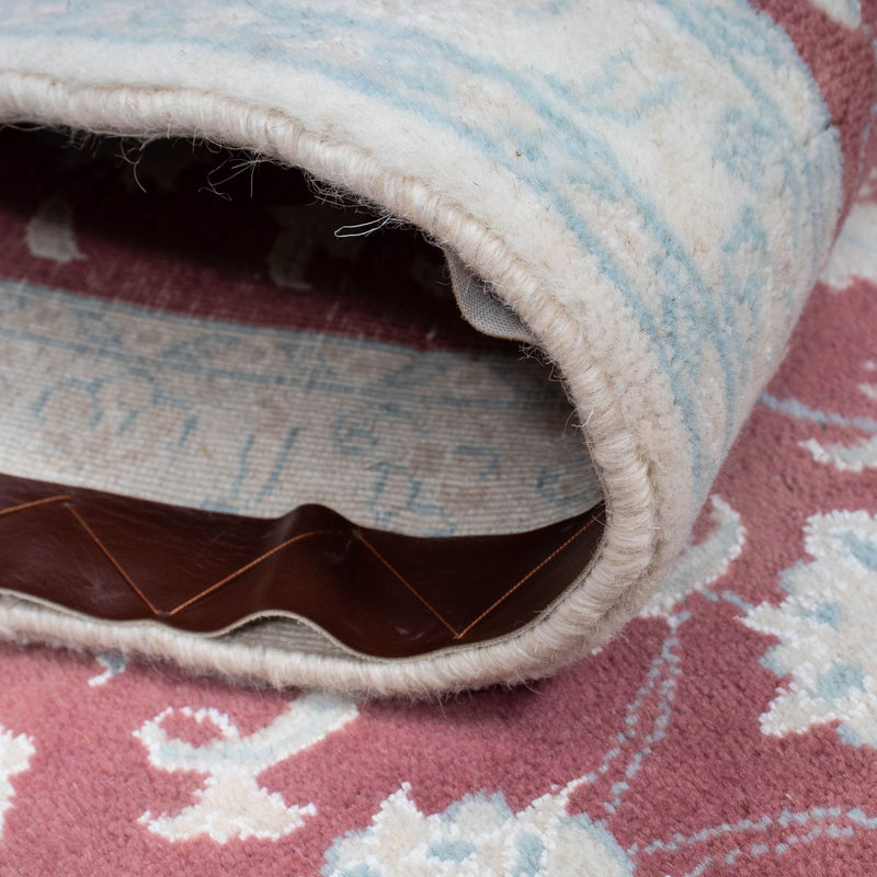 Runner Persisk matta - Nain - 297 x 77 cm - mörkröd