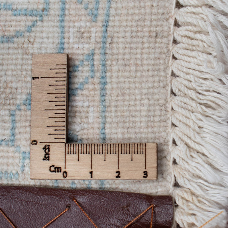 Runner Persisk matta - Nain - 297 x 77 cm - mörkröd