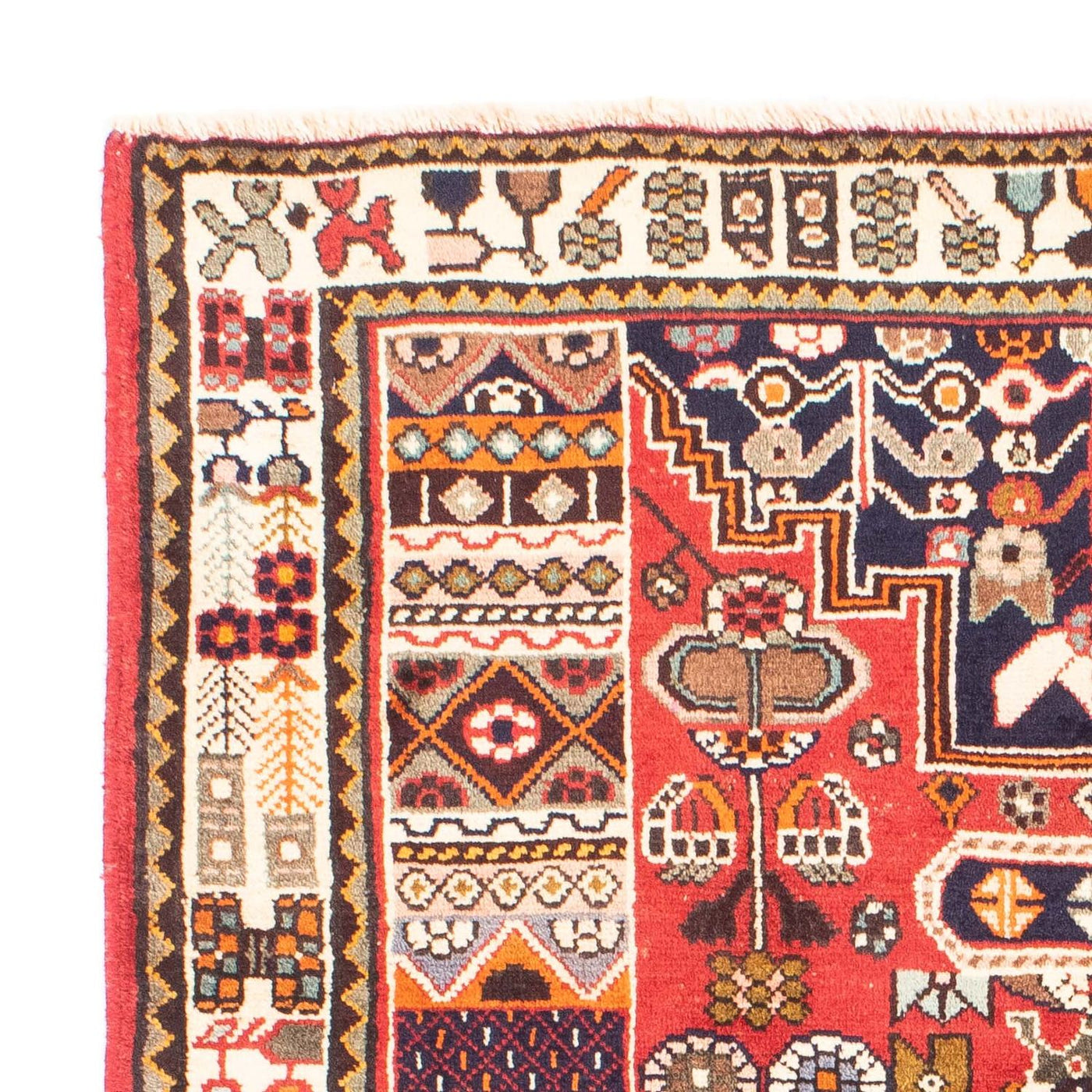 Shiraz Mattan 168x113cm - Persisk matta
