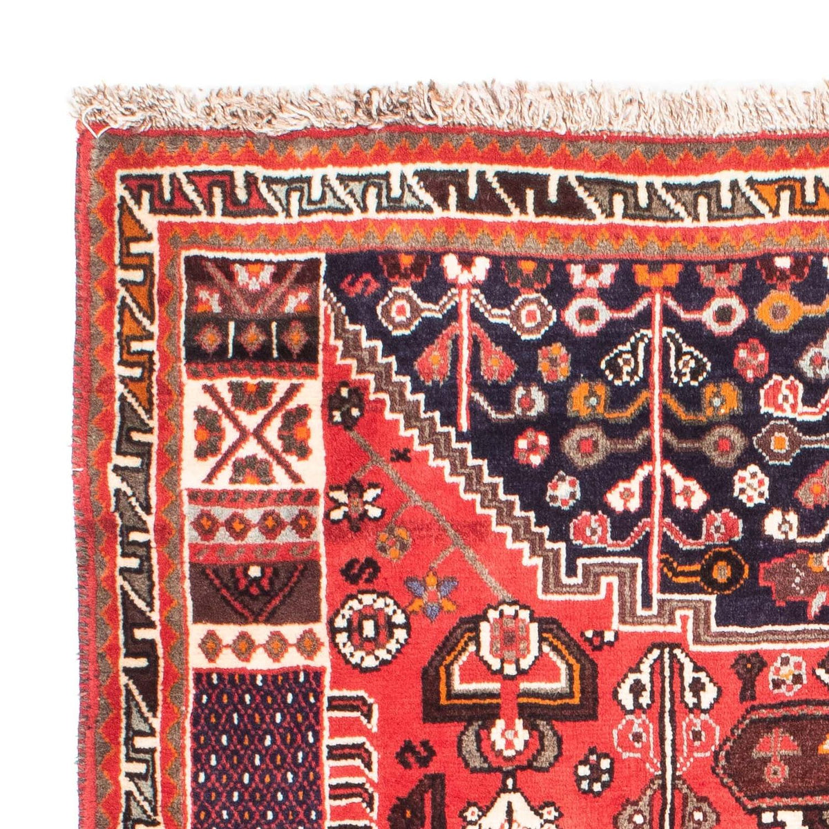 Shiraz Mattan 118x158cm - Persisk matta