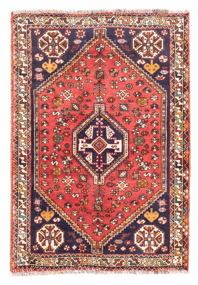 Shiraz Mattan 112x162cm - Persisk matta