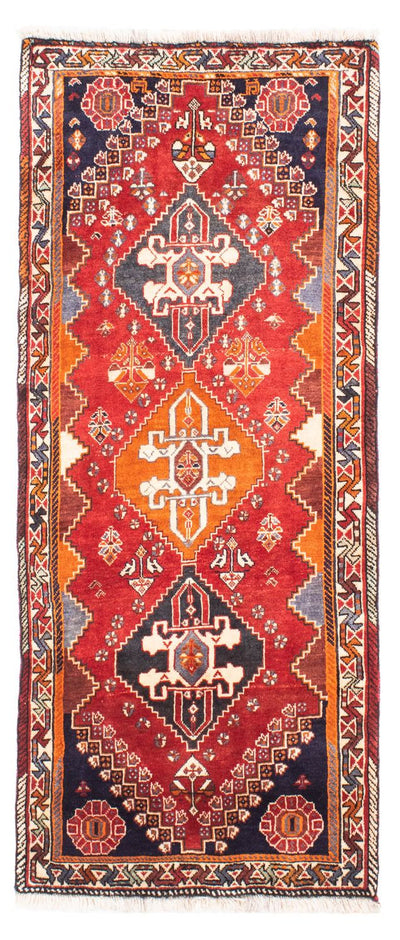 Shiraz Mattan 80x180cm - Persisk matta