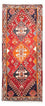 Runner Persisk matta - Nomadic - 180 x 80 cm - mörkröd