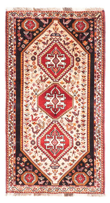 Persisk matta - Nomadic - 160 x 85 cm - beige