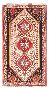 Persisk matta - Nomadic - 160 x 85 cm - beige