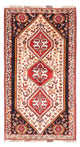 Persisk matta - Nomadic - 160 x 85 cm - beige
