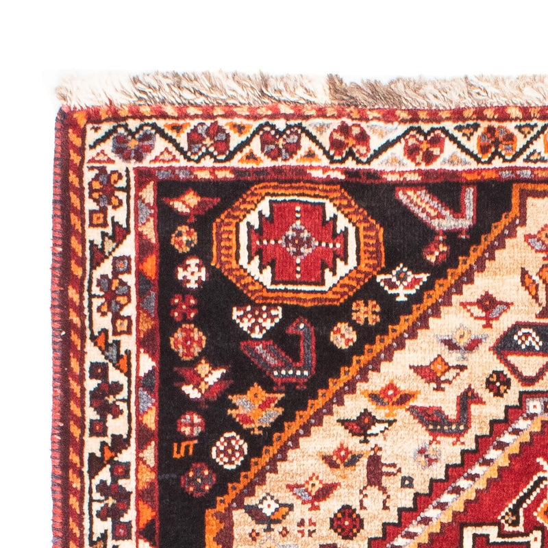 Persisk matta - Nomadic - 160 x 85 cm - beige