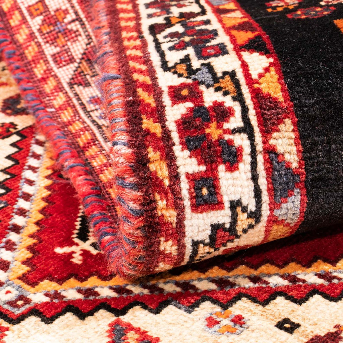 Persisk matta - Nomadic - 160 x 85 cm - beige