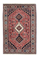 Yalameh Mattan 151x102cm - Persisk matta