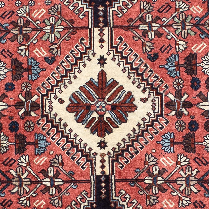 Persisk matta - Nomadic - 151 x 102 cm - mörkblå