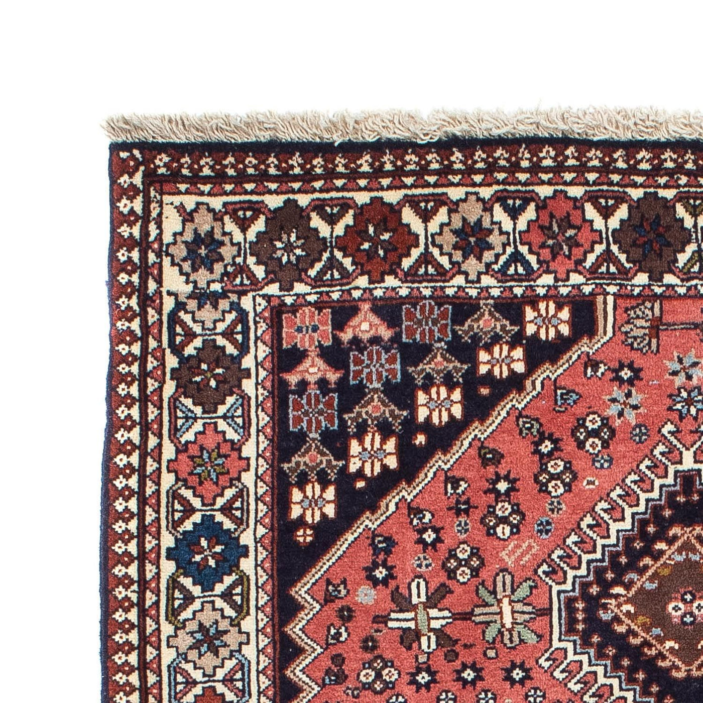 Yalameh Mattan 151x102cm - Persisk matta