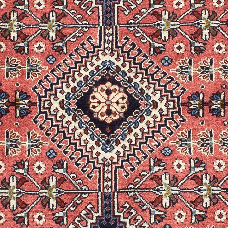 Persisk matta - Nomadic - 142 x 100 cm - mörkblå